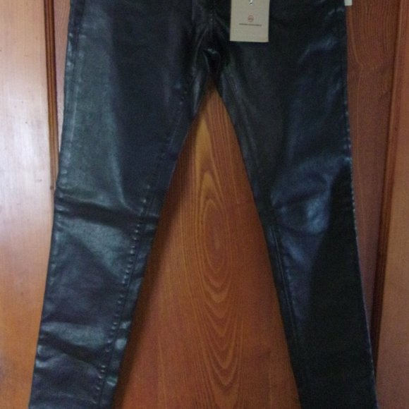 Leatherette Legging - Picture 4 of 15